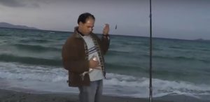Nixterino psarema Tsipouras-Sargou Nixterino psarema Tsipouras-Sargou