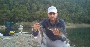 Ψάρεμα κεφάλου, Σαργού, Μελανούρι Ψάρεμα κεφάλου, Σαργού, Μελανούρι