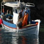 Χρυσωρυχείο παράνομου ψαρέματος το Άγιο Ορος
