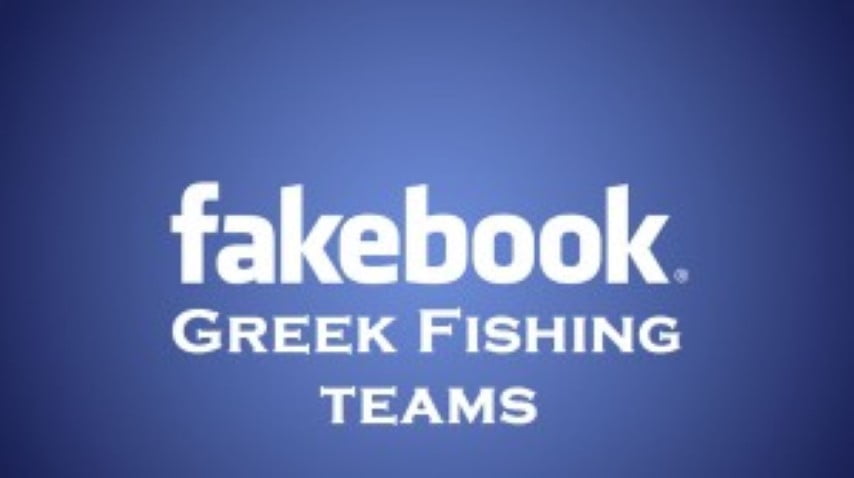 Facebook Greek Fishing Teams