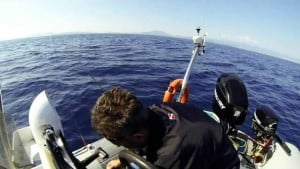 Ψάρεμα με κεφαλάκια- νωπό θράψαλο Ψάρεμα με κεφαλάκια- νωπό θράψαλο