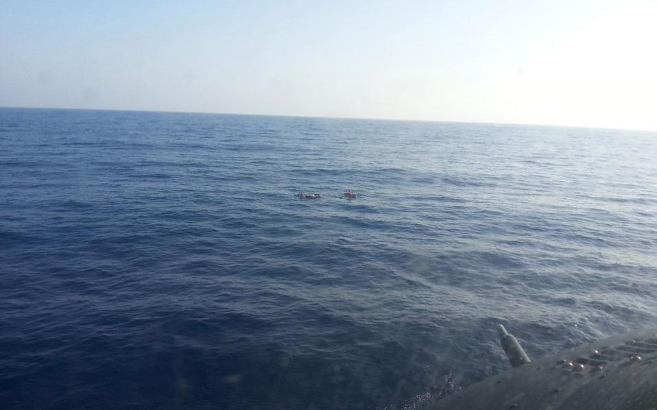 Τρεις νεκροί σε ναυάγιο ψαράδικου στην Ερμιόνη