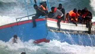 Τυνησία: Ψαράδες έσωσαν περίπου 80 μετανάστες