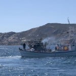 Καλοκαιρινές διακοπές με επαγγελματίες της ελληνικής θάλασσας και αλιείας