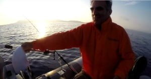 ΣΩΤΟΣ: Ψάρεμα καλαμαριών, συρτή- καθετή ΣΩΤΟΣ: Ψάρεμα καλαμαριών, συρτή- καθετή