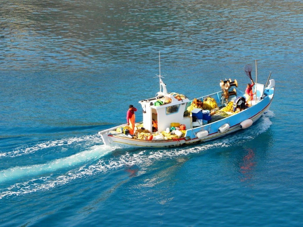 Οι ψαράδες της Μεσογείου δυναμώνουν την φωνή τους