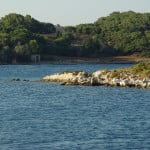 Νησάκια – κουκκίδες με ηρωικούς κατοίκους
