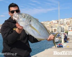 Ψάρι… για ρεκόρ σε αγώνες αλιείας στην Κρήτη! Ψάρι… για ρεκόρ σε αγώνες αλιείας στην Κρήτη!