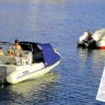 Περισσότερα από 9.300 σκάφη και βάρκες έχουν βγει σε ακινησία