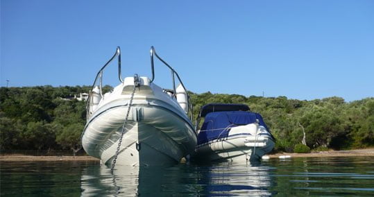 Τα τεκμήρια και ο φόρος πολυτελείας για βάρκες και σκάφη