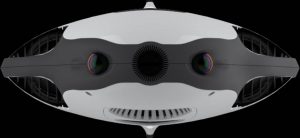 PowerRay το υποβρύχιο drone που προσελκύει τα ψάρια PowerRay το υποβρύχιο drone που προσελκύει τα ψάρια