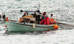 Αντιδρούν οι σύλλογοι παράκτιας αλιείας Μαγνησίας στην απόφαση για αλιευτικά εργαλεία Αντιδρούν οι σύλλογοι παράκτιας αλιείας Μαγνησίας στην απόφαση για αλιευτικά εργαλεία