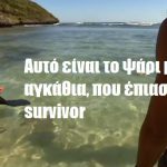 Αυτό είναι το “ψάρι με τα αγκάθια”, που έπιασαν στο survivor