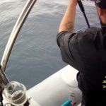 Ψάρεμα με ζόκα, ένα τρίκιλο τσαουσάκι