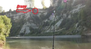 Μακρινές “βολές” στο ψάρεμα μας, με την βοήθεια Drone Μακρινές “βολές” στο ψάρεμα μας, με την βοήθεια Drone