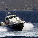 Σώοι οι ψαράδες που αγνοούνταν στην Αλυκή Σώοι οι ψαράδες που αγνοούνταν στην Αλυκή
