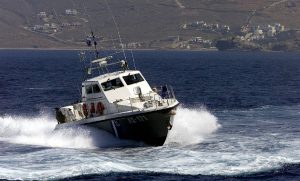 Σώοι οι ψαράδες που αγνοούνταν στην Αλυκή Σώοι οι ψαράδες που αγνοούνταν στην Αλυκή