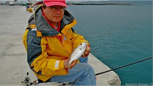 Match Fishing- Παρεϊστικο Εγγλέζικο Ψάρεμα σε Λιμάνι Match Fishing- Παρεϊστικο Εγγλέζικο Ψάρεμα σε Λιμάνι