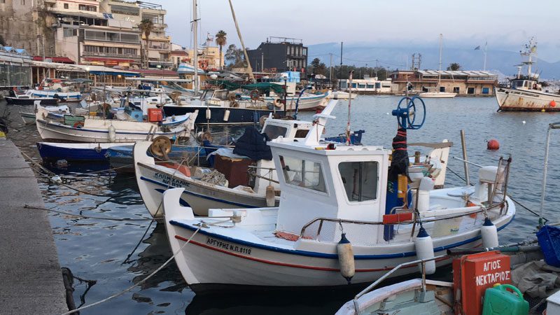 Μεγάλη κομπίνα με εμπλεκόμενους ψαράδες – 17 Συλλήψεις και Αποκαλύψεις