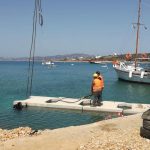 Σε καλό δρόμο η δημιουργία αλιευτικού καταφυγίου στην Αλυκή