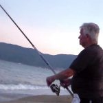 Ψαρεμα για μουρμουρες στην Ασπροβαλτα