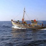 Ψάρευε με το απαγορευμένο συρόμενο αλιευτικό εργαλείο τύπου μηχανότρατας (τρατάκι)