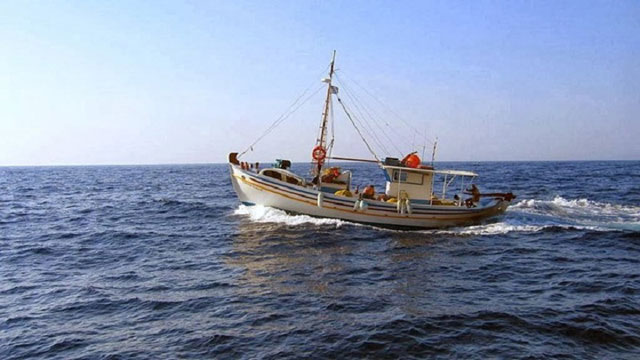 Ψάρευε με το απαγορευμένο συρόμενο αλιευτικό εργαλείο τύπου μηχανότρατας (τρατάκι)