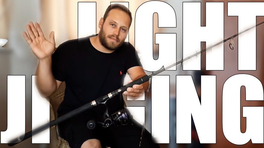 Σας αρέσει το Light Jigging; Η Αποδοτικότερη τεχνική Ψαρέματος από βάρκα