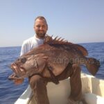 Αλίευσαν βλάχο 42 κιλών ψαράδες από την Κρήτη