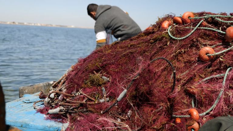 Ψαράς στην Τυνησία βρίσκει νεκρούς ανθρώπους πάνω στα δίχτυα του