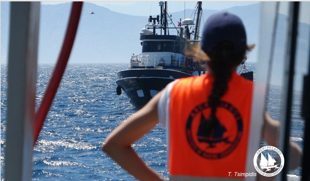 Ανεξέλεγκτη Τουρκική Παράνομη Αλιεία στα Ελληνικά Νερά