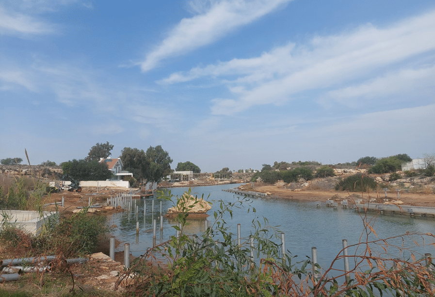 Καθυστερήσεις και αναστολή των εργασιών στο έργο ανάπλασης του Ποταμού Λιοπετριού