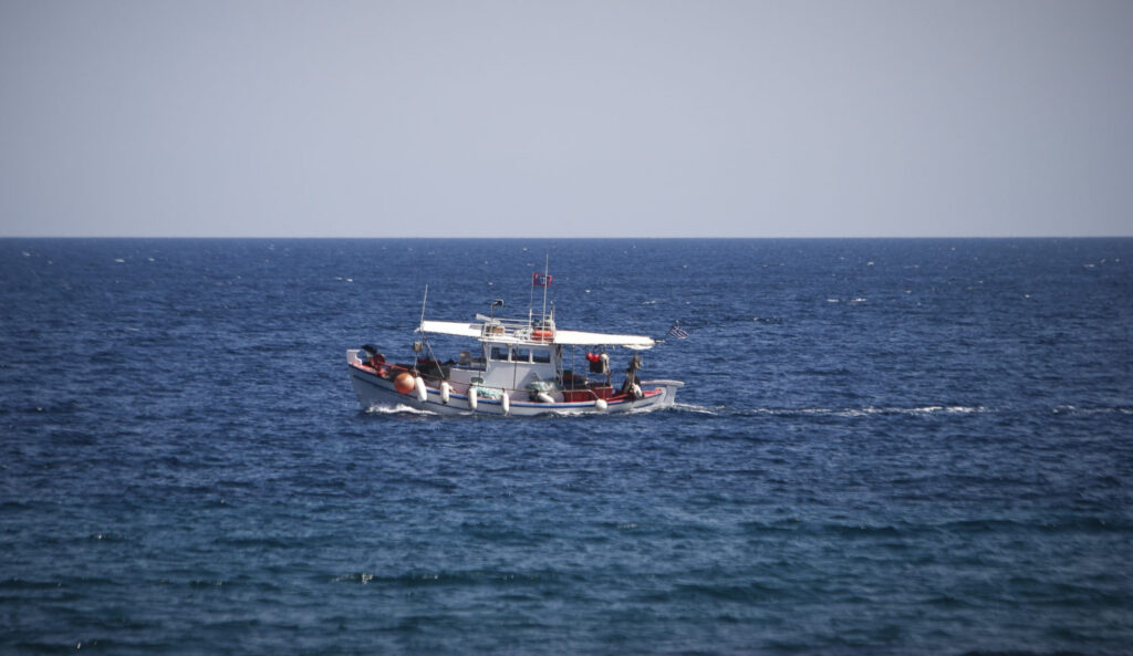 Ανησυχία στον Κόσμο της Αλιείας από την Έλλειψη Ελλήνων Ψαράδων