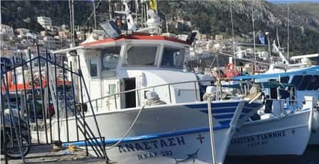 Μία Κρίσιμη Απόφαση για το Μέλλον της Αλιείας στο Νότιο Αιγαίο