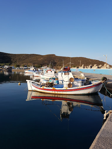 Αναβάθμιση και εξωραϊσμός του λιμανιού Κουρεμένου