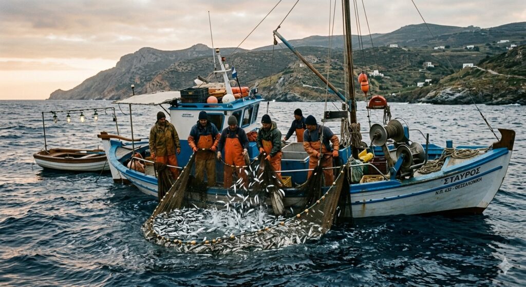 Το ράλι των καυσίμων «δένει» τα γρι-γρι στα λιμάνια του Βορρά