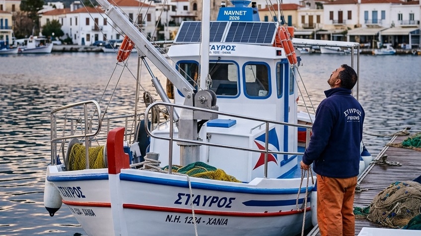 Προσοχή στις επιδοτήσεις του 2026- Άλλο ο εκσυγχρονισμός και άλλο η απόσυρση σκαφών!