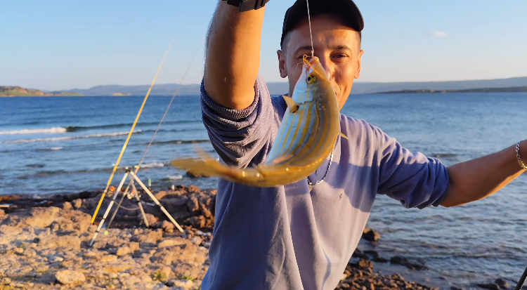 Όταν το Ψάρεμα γίνεται «Καταδρομική» Επιχείρηση