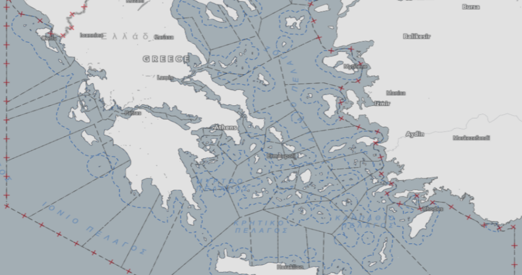 Ο Νέος Ψηφιακός «Πλοηγός» για την Ελληνική Αλιεία