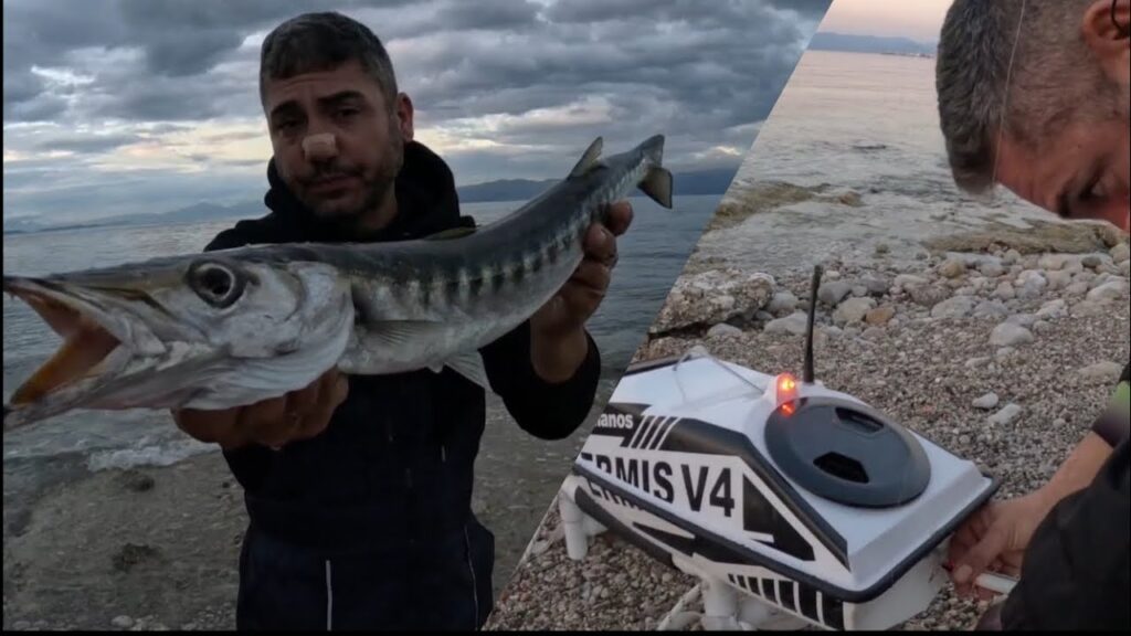 Spinning με Τηλεκατευθυνόμενο