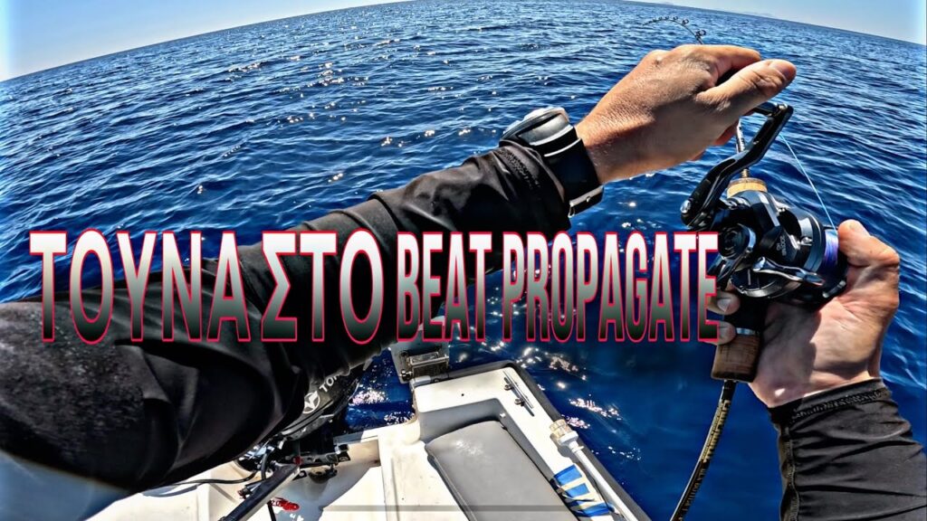 Slow Pitch Jigging στα 140 Μέτρα: Μια Συναρπαστική Μάχη με Τόνο