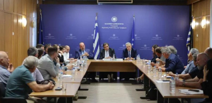 Πακέτο 7 Μέτρων από τον Μ. Σχοινά και Επιδοτήσεις 5,33 Ευρώ για Λαγοκέφαλο