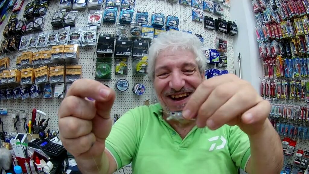 Το “κόλπο” με το στριφτάρι που θα σταματήσει να σου κλέβει τα τεχνητά στο LRF ψάρεμα